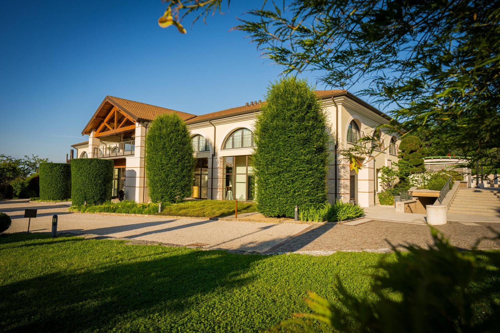 Villa Luisa Francesca Montebelluna Ngoại thất bức ảnh