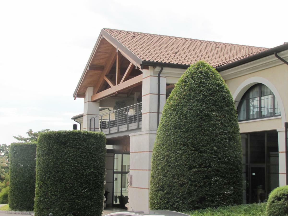 Villa Luisa Francesca Montebelluna Ngoại thất bức ảnh
