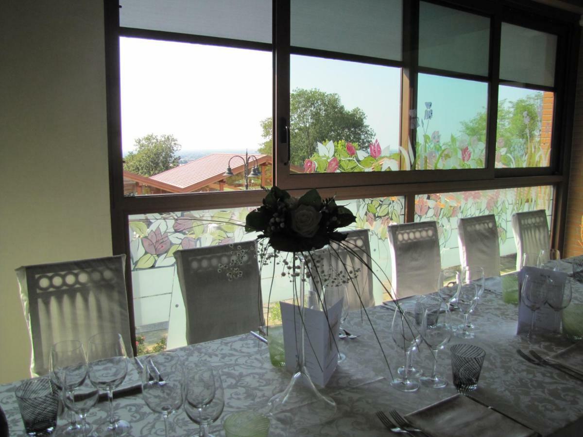 Villa Luisa Francesca Montebelluna Ngoại thất bức ảnh