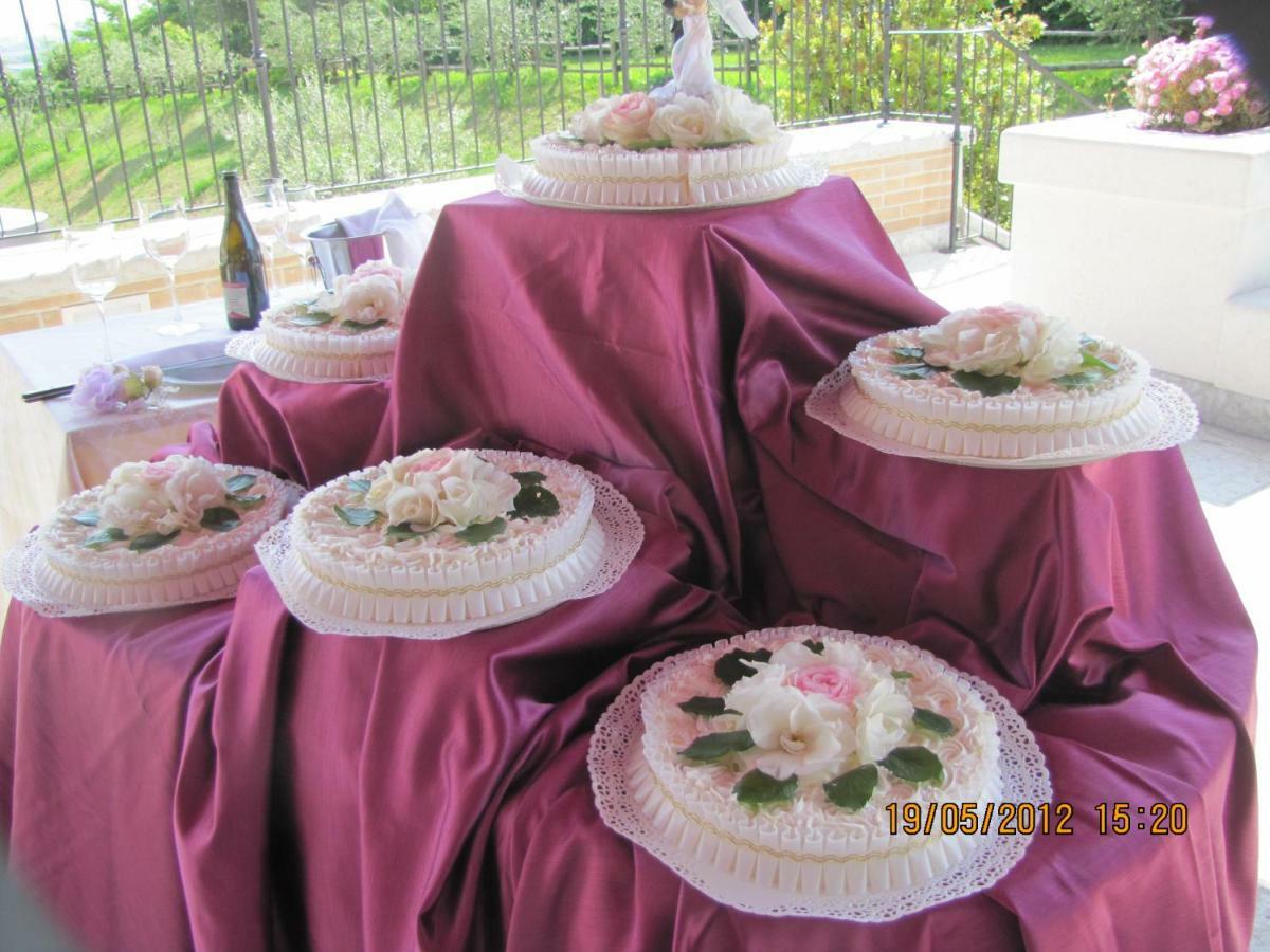 Villa Luisa Francesca Montebelluna Ngoại thất bức ảnh